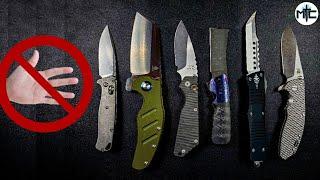 Knives You Shouldn't Hand to "Non Knife" People - Topic Credit to Lugermonger