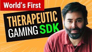 Will this Therapeutic Game SDK open up new markets for GAME DEVELOPERS?