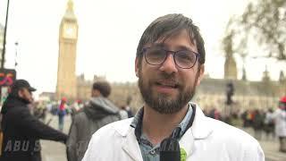 Interview with scientist - Extinction Rebellion The Big One Day 2