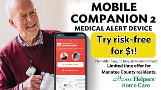 Secure Your Loved Ones with Mobile Companion 2: Peace of Mind at Your Fingertips