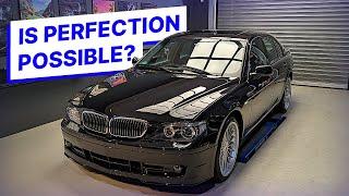 5-Day Detailing Job With a Master Detailer - Alpina B7: Project Chicago: Part 17 @GYEON_official