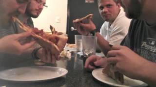 Lets Eat! Food Review #2 - Tony's New York Style Pizzeria - Pepperoni Pizza - Food Review