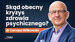 Czemu dziś mamy za dużo psychologów? | dr Tomasz Witkowski