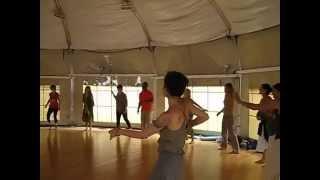 Dance of Oneness at Esalen Snapshot