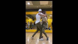 Said Dstreet from France - Urban Kiz - Saturday Night Int'l Dance Showcase Online Dallas Bachata Fes