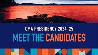 CMA 2024-25 Presidency: Meet the Candidates