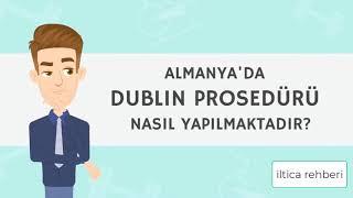 Almanya'da Dublin Prosedürü nasıl olmaktadır?