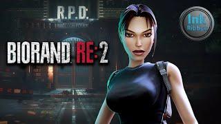 RE 2 Remake Randomizer | ft. Lara Croft