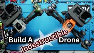 New ERA Among Us!! Let's Build An Indestructible Drone!!