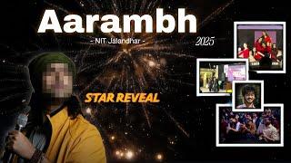 Aarambh 2025- The beginning of Utkansh | NIT Jalandhar | Shiva Yadav vlogs