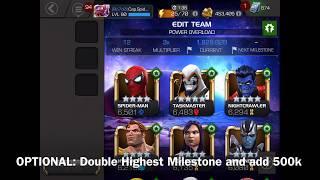 5 Tips for Faster Arena Grinding MCOC