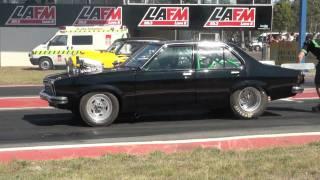 Chirs Marsh 6/71 Supercharged LX Torana