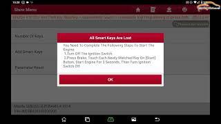 Launch X431 "IMMO PROG" Function | Mazda Smart Key Immobilizer Programming- Cardiagtool