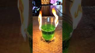 Great trick with a Plastic cup and Soda! #creative #experiment