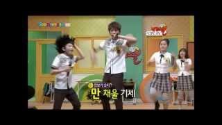 BTOB Ilhoon Singing PSY 'Right Now'