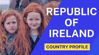 Republic of Ireland Country Profile