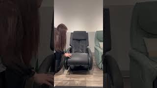 Relaxacare-Human Touch 7.1 massage chair with cloud wave tech