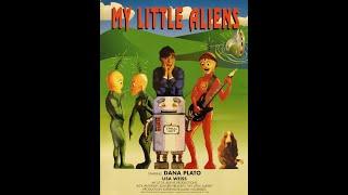 My Little Aliens [*RARE* 1993 Pilot Television Show - Starring Dana Plato]