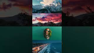 FREE Drone LUT ⬆️ to Color Grade  Your Videos   #colorgrading #dji #luts