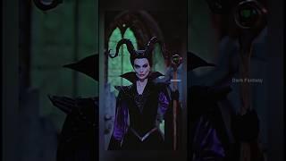 Disney villians if it they were in a 80s dark fantasy film #80s #disney #shorts