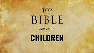 Top Bible Verses on Children - Of Shephatiah, 372...