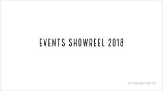 JLT Events Showreel 2018