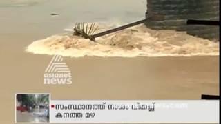 Heavy rain lashes several parts of Kerala : Landslide in Aralam