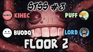 Scream Team Saturday Stream #3 - Roblox Doors FLOOR 2