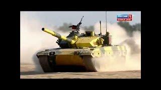 Танковый биатлон 2017: ФИНАЛ (Army Games 2017)