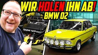 Bestandsaufnahme! - BMW 02 mit M3 MOTOR! (S14) - Ist der Preis gerechtfertigt?