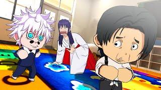 Jujutsu Kaisen Kindergarten 2! (jujutsu kaisen vr)