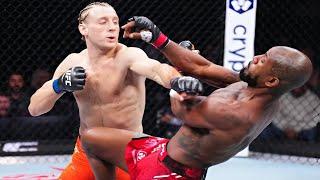 UFC 304 Paddy Pimblett vs. Bobby Green Full Fight - MMA Fighter