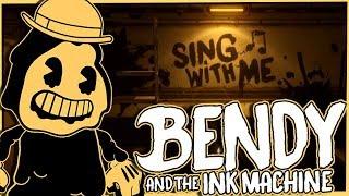 Bendy and the Ink Machine - #2 - THE PAIN OF JACK FAIN!