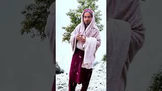 ګرون وزيرستان کوشلي موسم په ريژه شي  🩵️ #ManzoorPashteen #GilamanWazir #Shorts