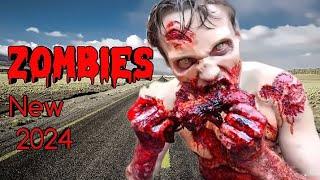 ZOMBIE Full Movie (2024): Apocalypse Z | New Horror English Film | zombies short film (Game Movie)