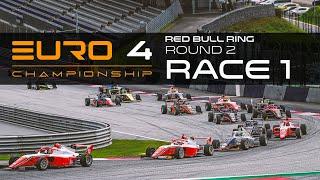 Euro 4 Championship - Red Bull Ring F1 Circuit Round 2 - Race 1