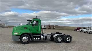 2016 MACK PINNACLE CXU613 For Sale