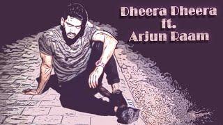 Dheera Dheera ft. Actor Arjun Raam | KGF | 2020