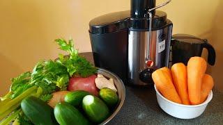 Kyowa Juice  Extractor | try natin gamitin | how to assemble & how to use