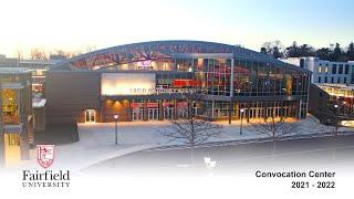 Official 4K Time-Lapse: Fairfield University's Leo D. Mahoney Arena