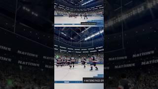 4 Nations Face-Off Champions USA (PS5) NHL 25 Celebration