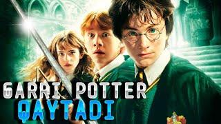 Garri Potter 10: Lanatlangan Bolalar