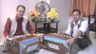 Playing Chords on the 22 Shruti Harmonium