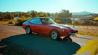 1970 Datsun 240Z Series 1