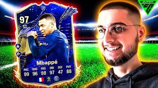 MBAPPE İLE MAÇLAR ÇOK KOLAY! | EA FC 24 DRAFT