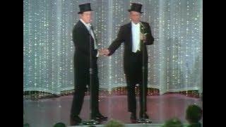 BOB HOPE & BING CROSBY REUNION at Eisenhower Medical Center benefit performance 1970 w JOHNNY CARSON