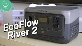 EcoFlow River 2 (La estación de energía más compacta) | Review en español