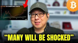 "Get Ready for Hyperbitcoinization! It's Much Closer Than You Think" - Samson Mow