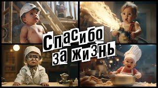 Истории спасения детей. Фильм расследование Спасибо за жизнь