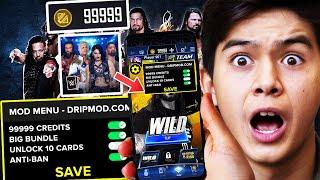 WWE SuperCard Hack - How to Get Unlimited Credits in WWE SuperCard 2025 with this Mod! iOS/Android